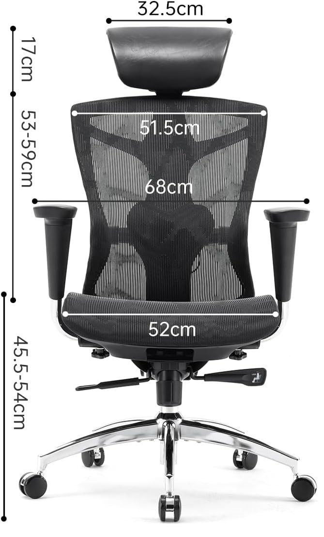Medidas vista frontal V1
