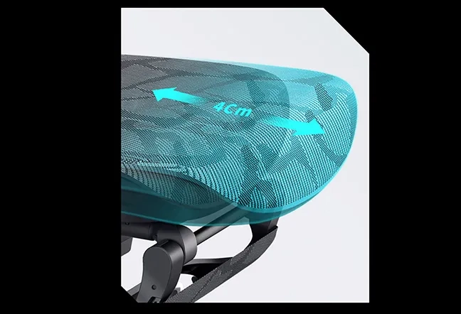 X5 PRO ASIENTO DESLIZABLE
